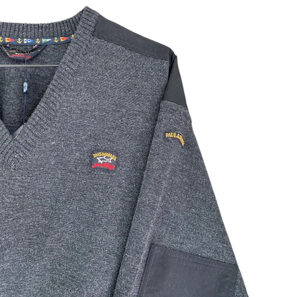 90's Paul & Shark Wool Sweater