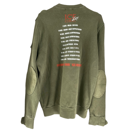 00's Iceberg Peter Pan Sweatshirt