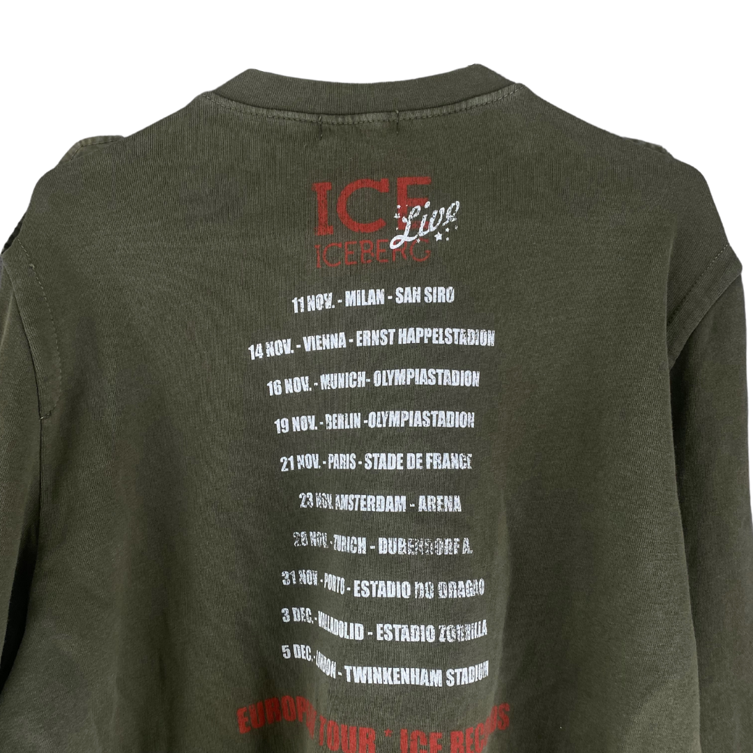 00's Iceberg Peter Pan Sweatshirt