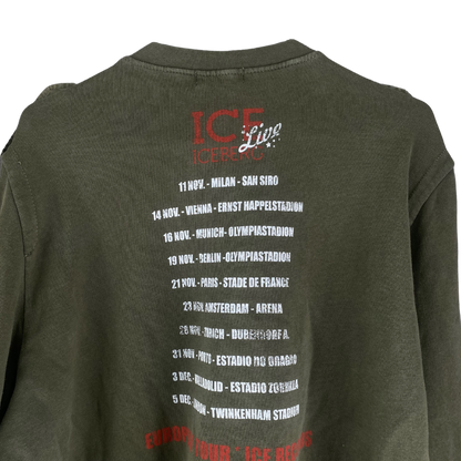 00's Iceberg Peter Pan Sweatshirt