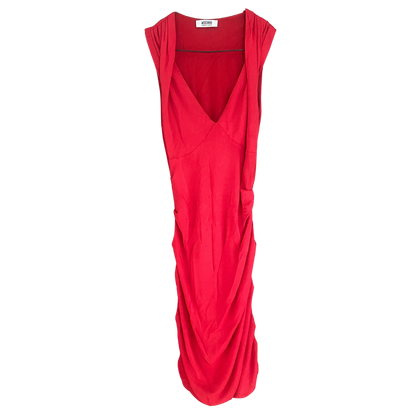 00's Moschino Bodycon Mini Dress