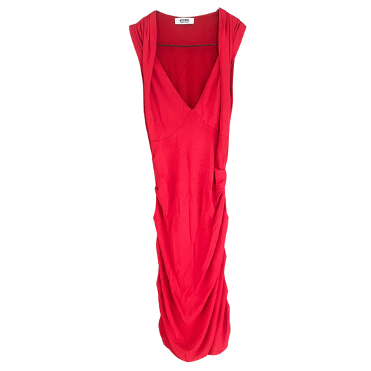 00's Moschino Bodycon Mini Dress