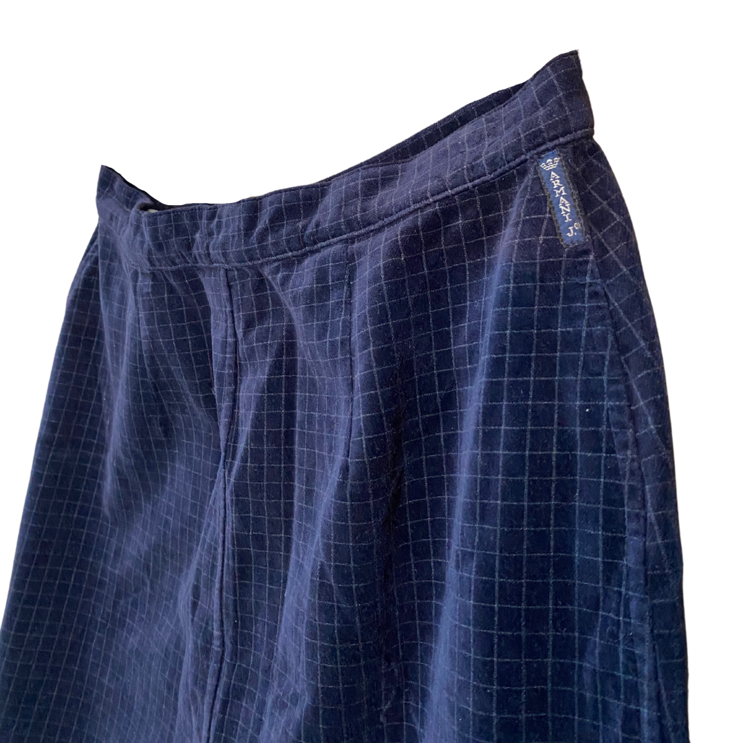 90's Armani Jeans skirt