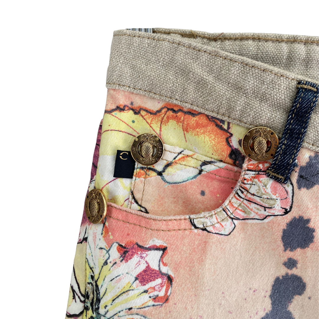 Jeans 2025 cavalli vintage