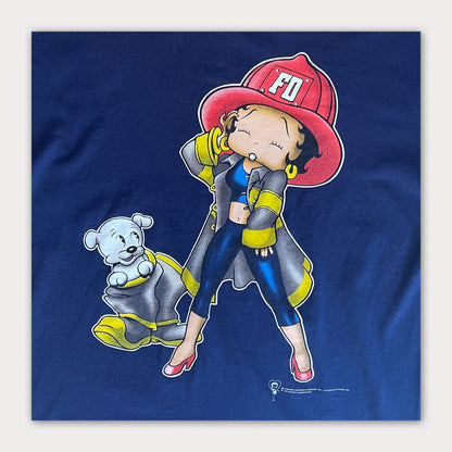 1998 Betty Boop T-Shirt