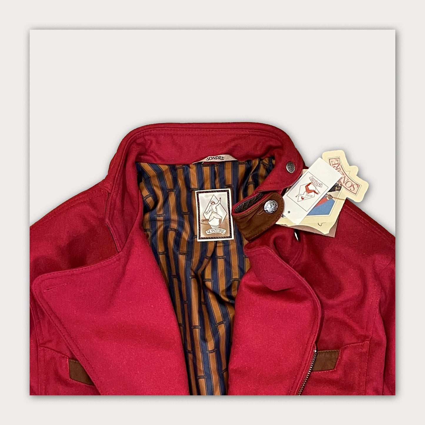 Deadstock 90's Swix - Søndre for Lillehammer OL 1994