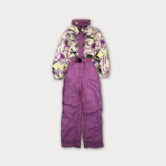 90's Skipper Ski Suit