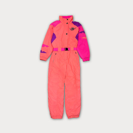 90's Fila Ski Suit