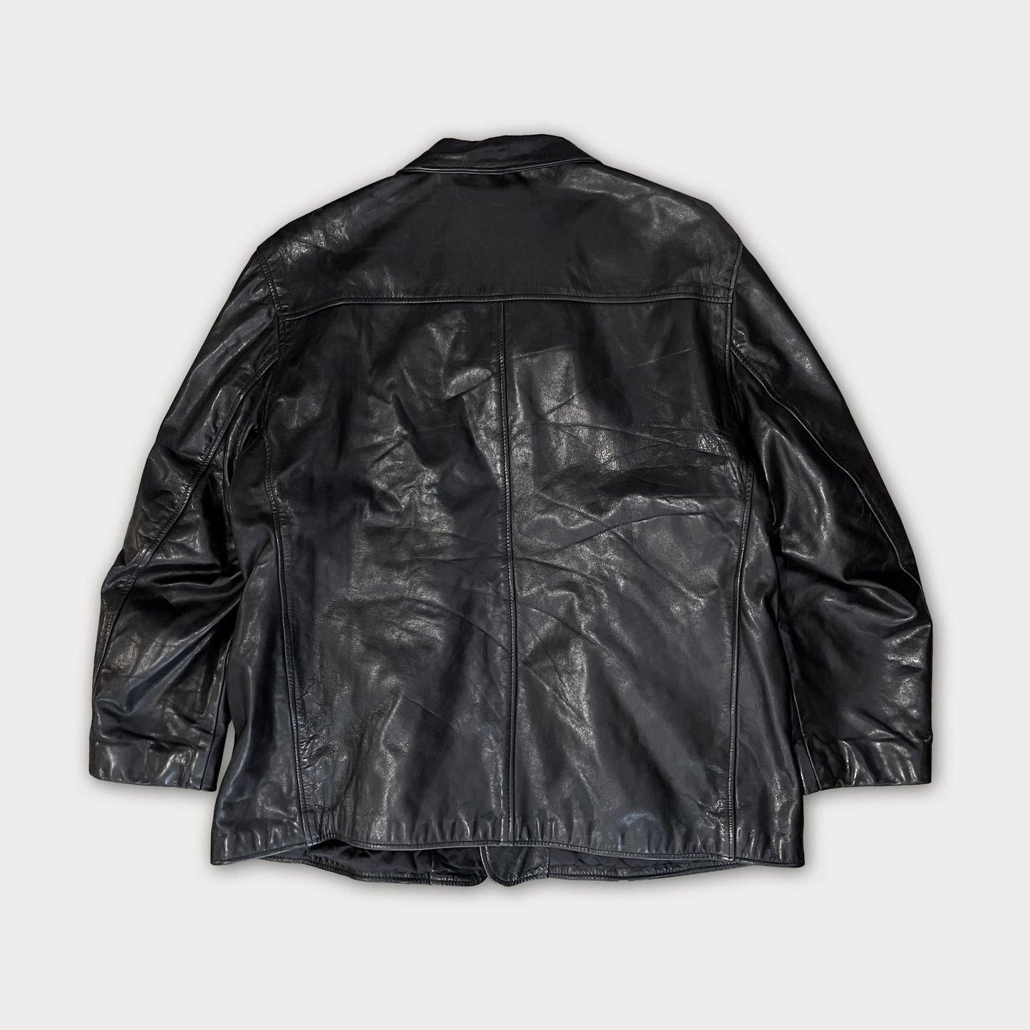 80's Schott Leather Jacket