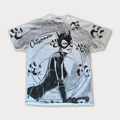 90's Deadstock SSI x DC Comics, 1992 Batman Returns Official Tee