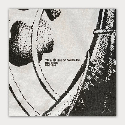 90's Deadstock SSI x DC Comics, 1992 Batman Returns Official Tee