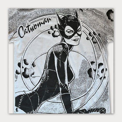 90's Deadstock SSI x DC Comics, 1992 Batman Returns Official Tee