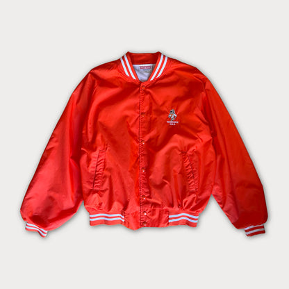 80's Tennessee Vols Light Bomber Jacket by Hartwell