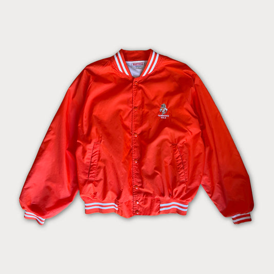 80's Tennessee Vols Light Bomber Jacket by Hartwell