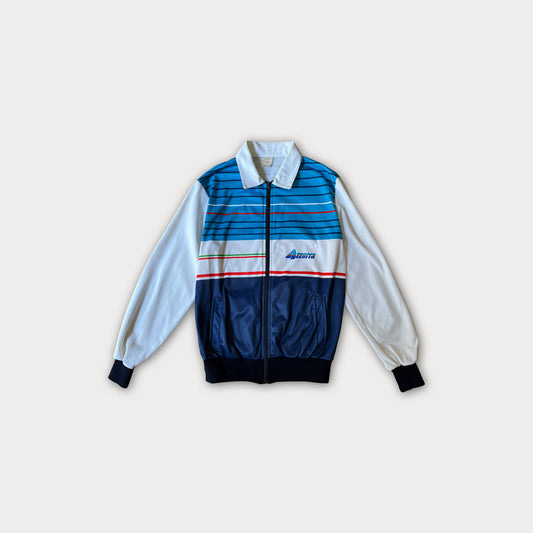 80's Azzurra Tracksuit Top