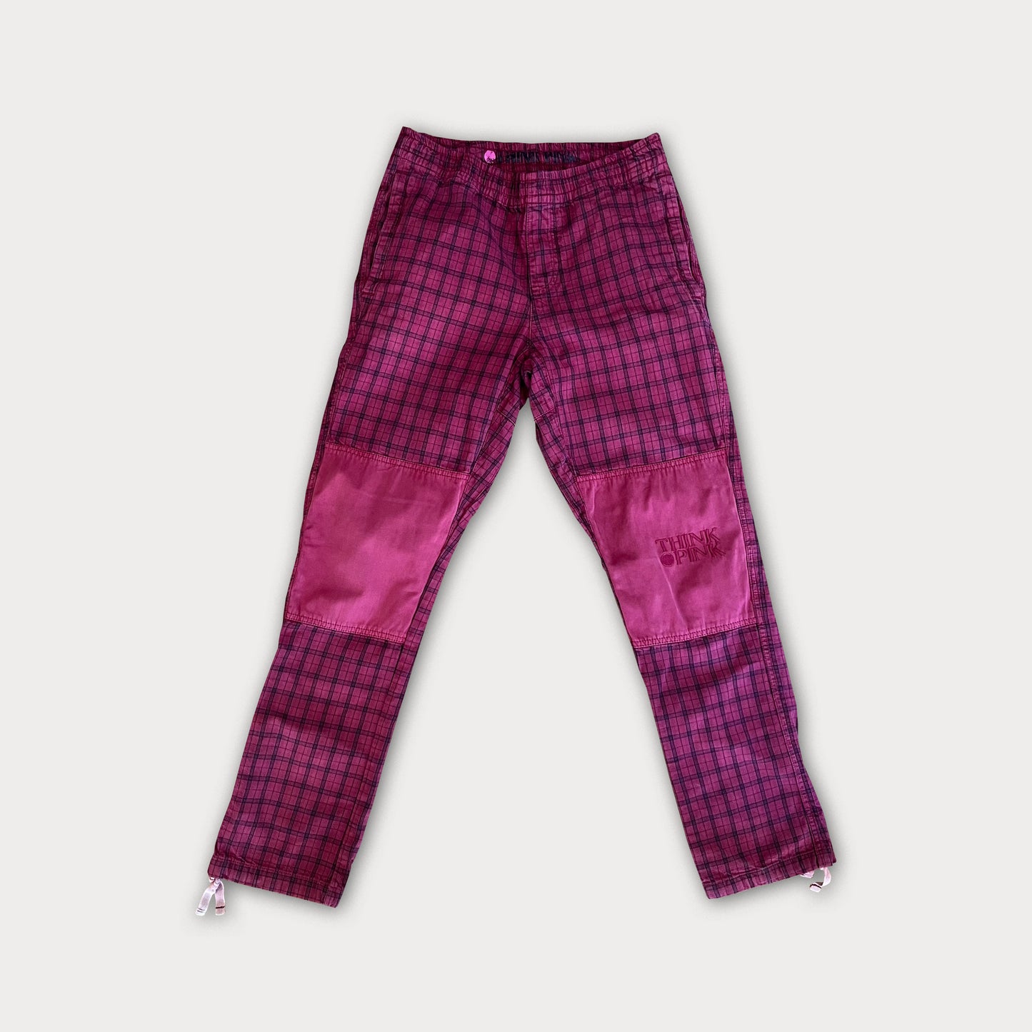 80's Think Pink Pants