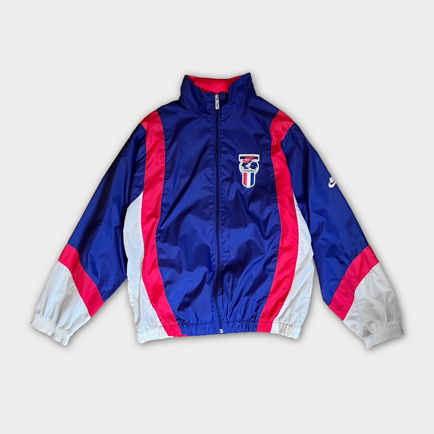 90's Tracksuit Top Nike International